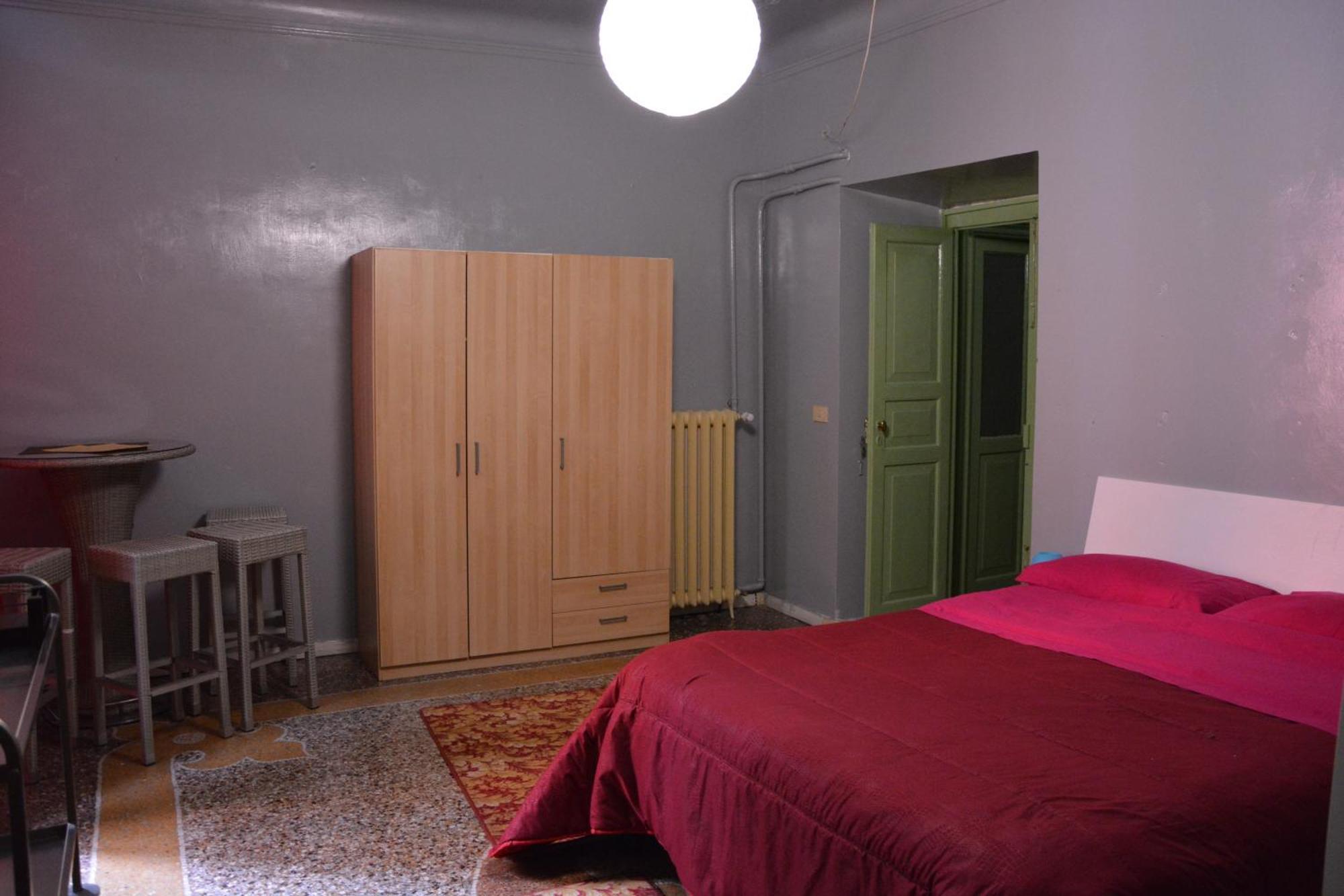 Maison d'hôtes Sole Rosso Gênes